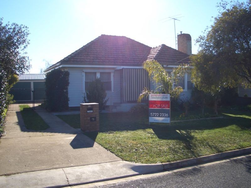 30 MUNTZ STREET, Wangaratta VIC 3677