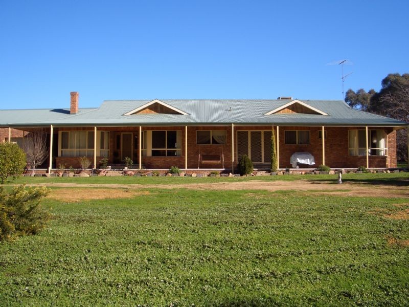 1883 WARBY RANGE ROAD, Wangaratta VIC 3677