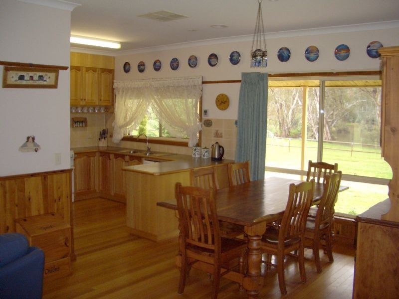 1883 WARBY RANGE ROAD, Wangaratta VIC 3677