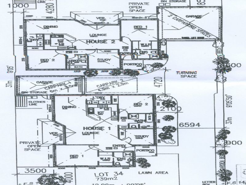 2/17 LOGAN DRIVE, Wangaratta VIC 3677