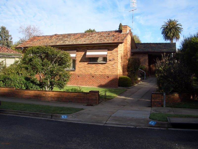 63 SWAN STREET, Wangaratta VIC 3677