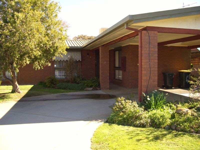 4 KENDALL COURT, Wangaratta VIC 3677