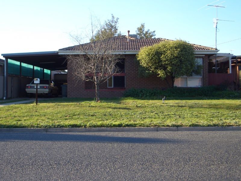 57 CRIBBES ROAD, Wangaratta VIC 3677