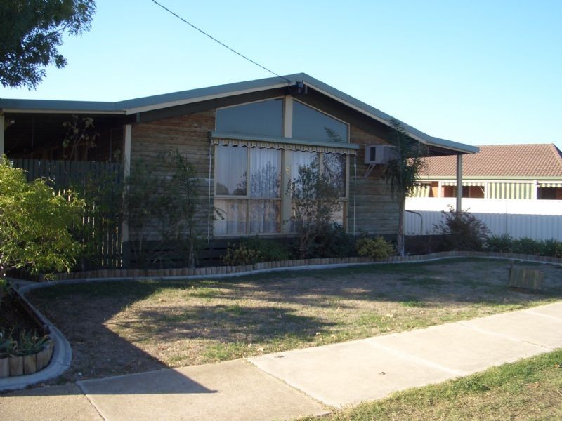 5 CRIBBES ROAD, Wangaratta VIC 3677