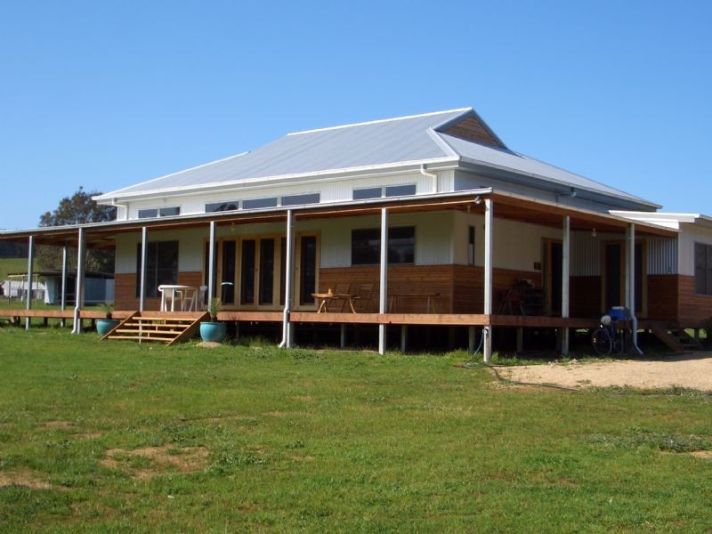 11 EDI-MEADOW CREEK ROAD, Moyhu VIC 3732