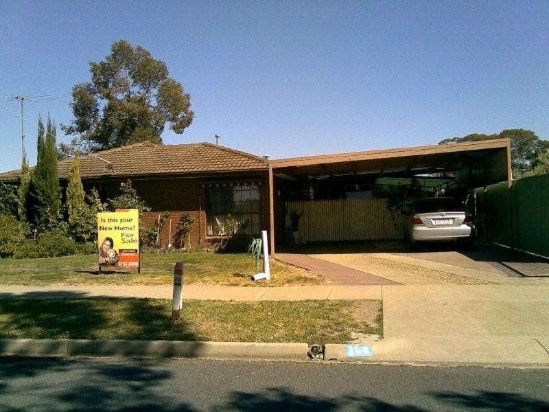 128 MURDOCH ROAD, Wangaratta VIC 3677