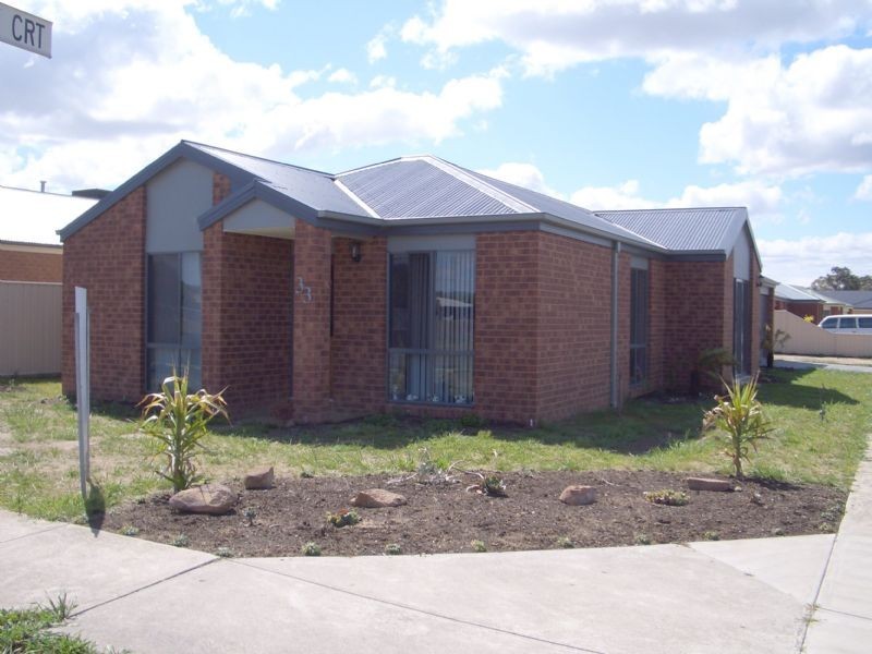 33 SALISBURY STREET, Wangaratta VIC 3677