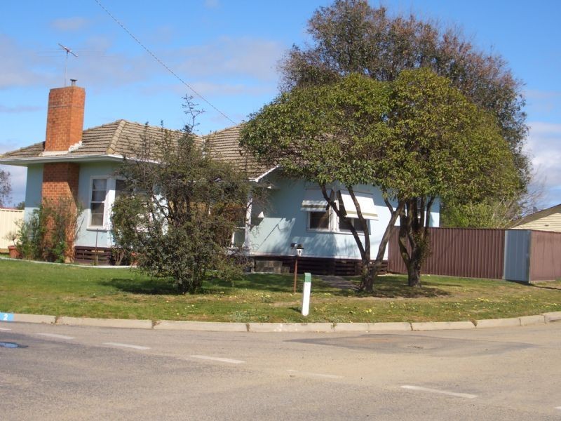 2  THOMSON STREET, Wangaratta VIC 3677