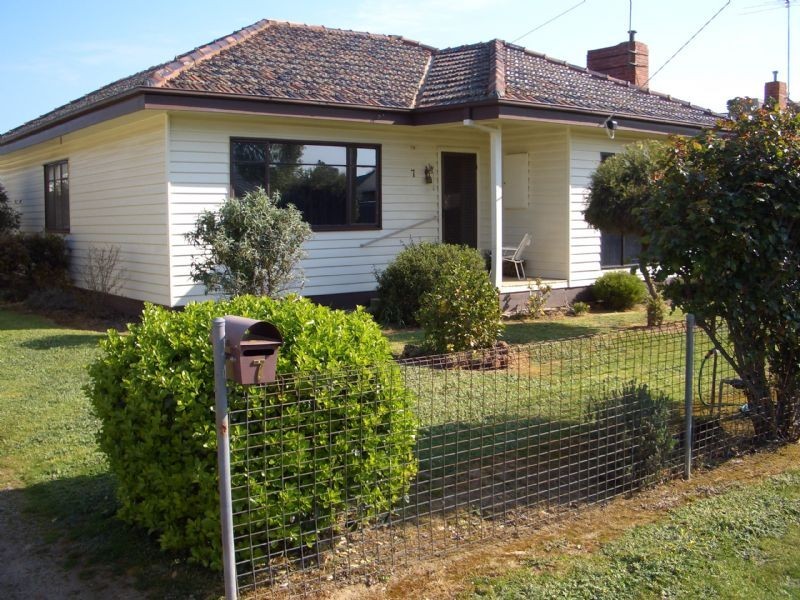 7 MATHESON STREET, Wangaratta VIC 3677