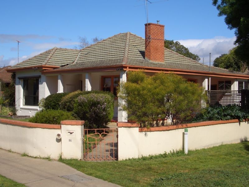 91 PHILLIPSON STREET, Wangaratta VIC 3677
