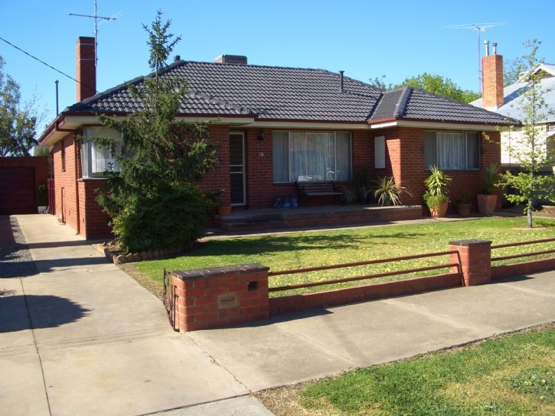 16 SISLEY AVENUE, Wangaratta VIC 3677