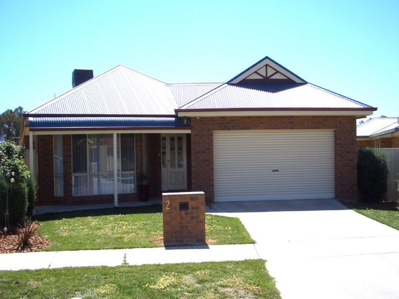 23 COLLYNDALE DRIVE, Wangaratta VIC 3677