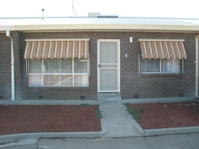 6/33 APPIN STREET, Wangaratta VIC 3677