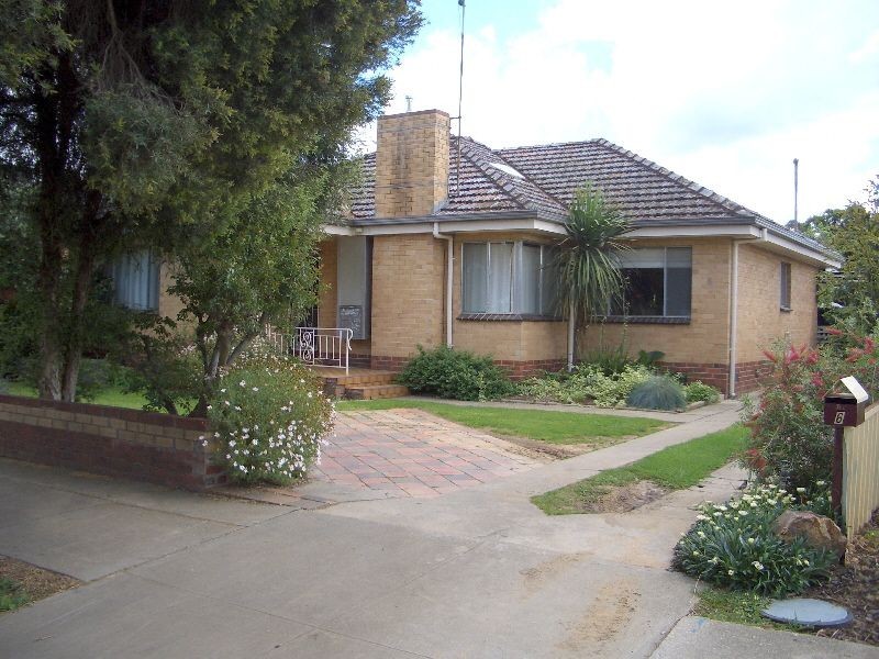 6 VINCENT ROAD, Wangaratta VIC 3677