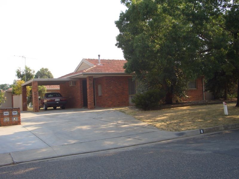 1/6 ORKNEY STREET, Wangaratta VIC 3677
