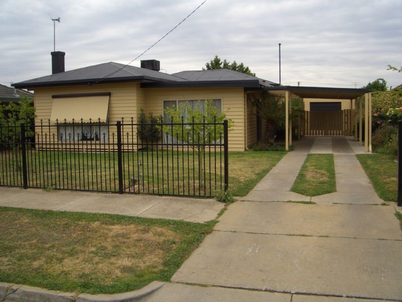 12 IRWIN AVENUE, Wangaratta VIC 3677