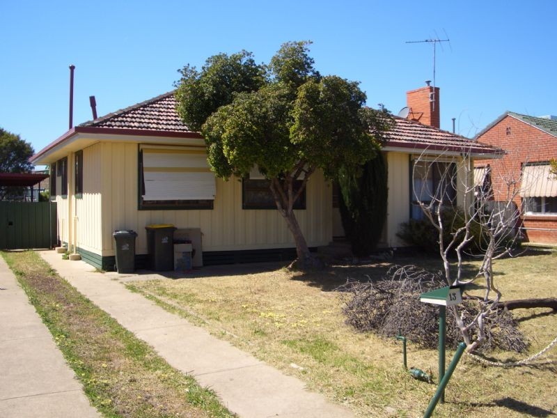 13 SALISBURY STREET, Wangaratta VIC 3677