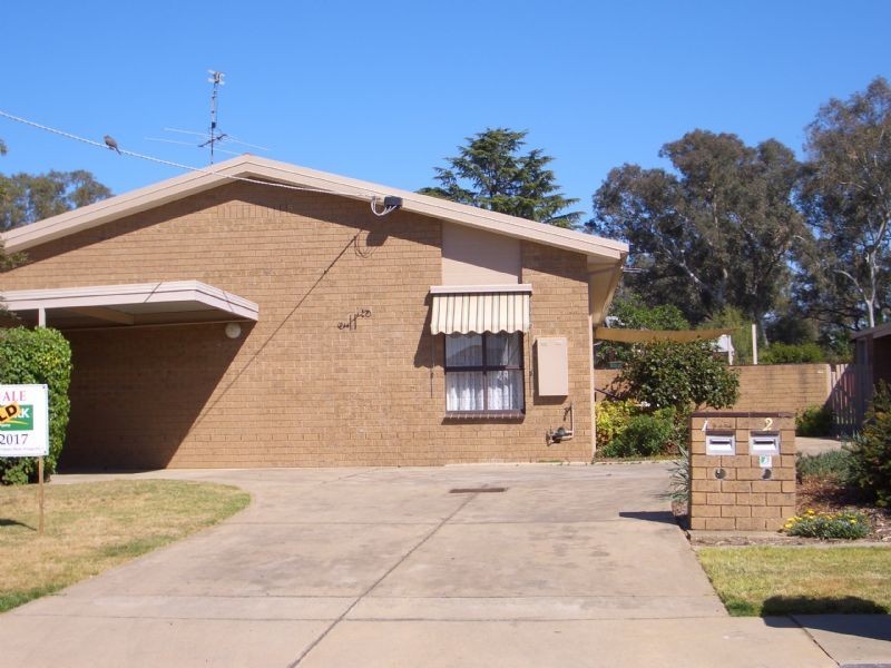 1/11 HILLANDRA AVENUE, Wangaratta VIC 3677