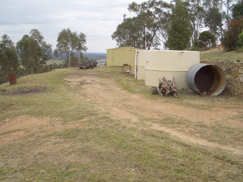 170 YARRABEE ROAD, Markwood VIC 3678