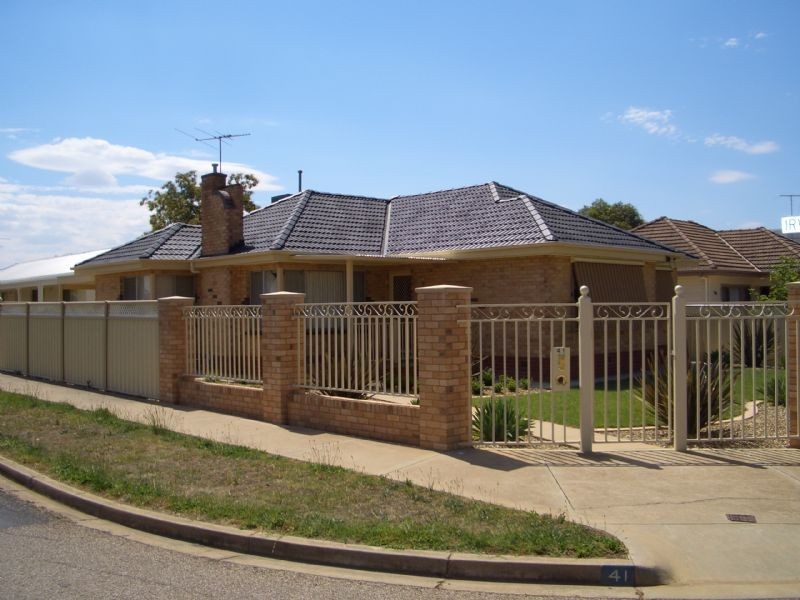 41 DONALD STREET, Wangaratta VIC 3677
