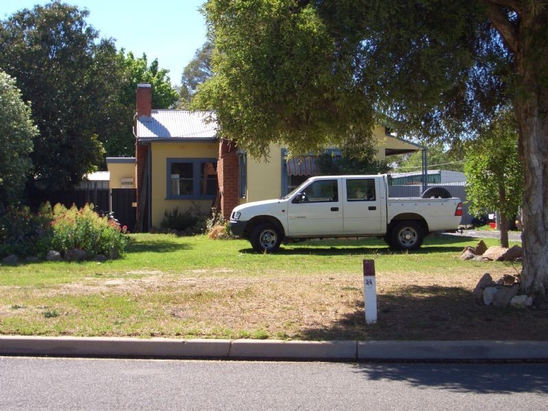 20 PARK CRESCENT, Wangaratta VIC 3677