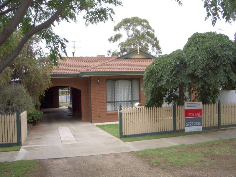67 WILLIAMS ROAD, Wangaratta VIC 3677