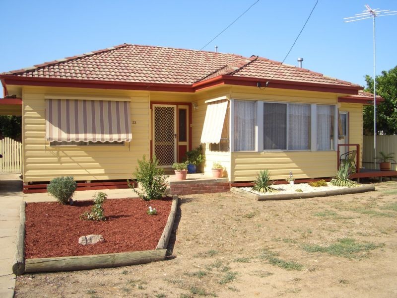 23 MATHESON STREET , Wangaratta VIC 3677