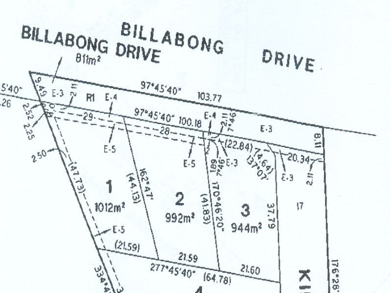 Lot 3 BILLABONG DRIVE, Wangaratta VIC 3677