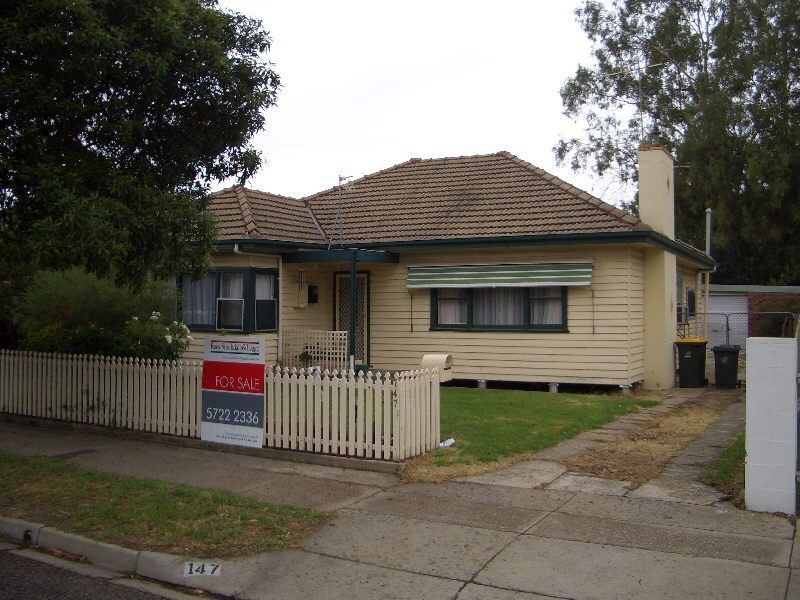 147 ROWAN STREET, Wangaratta VIC 3677