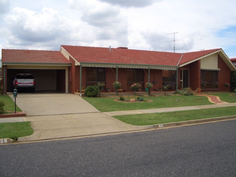 1 IRIS COURT, Wangaratta VIC 3677
