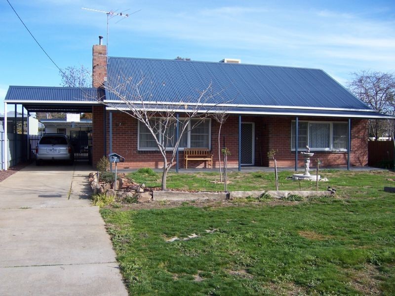 7 ORKNEY STREET, Wangaratta VIC 3677