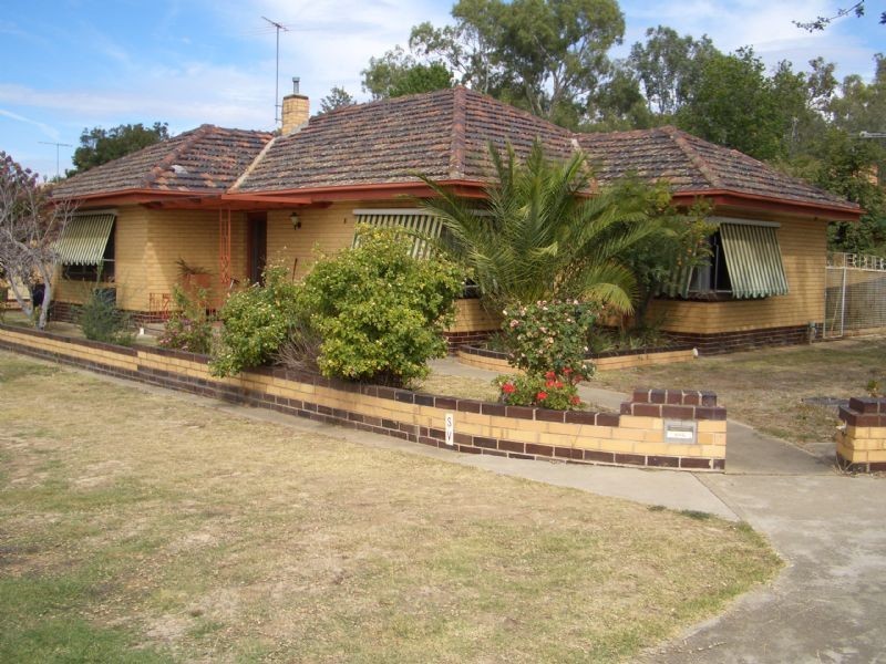 1 VINCENT ROAD, Wangaratta VIC 3677