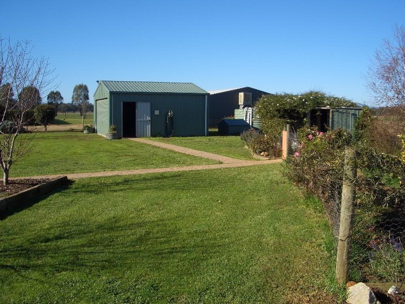 1630 MYRTLEFORD-GLENROWAN ROAD, Milawa VIC 3678