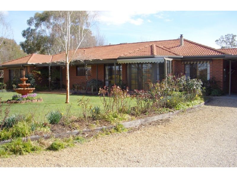 1472 YARRAWONGA ROAD KILLAWARRA, Wangaratta VIC 3677