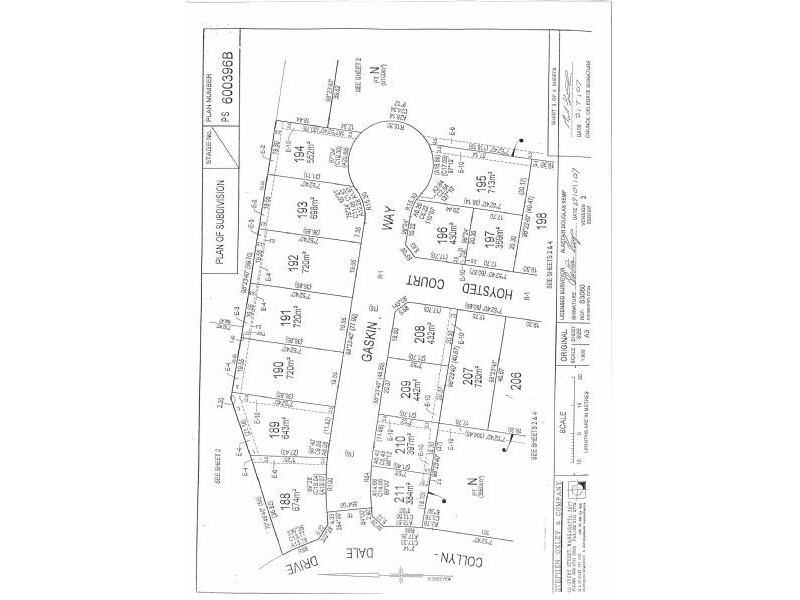 LOT 196  GASKIN WAY, Wangaratta VIC 3677
