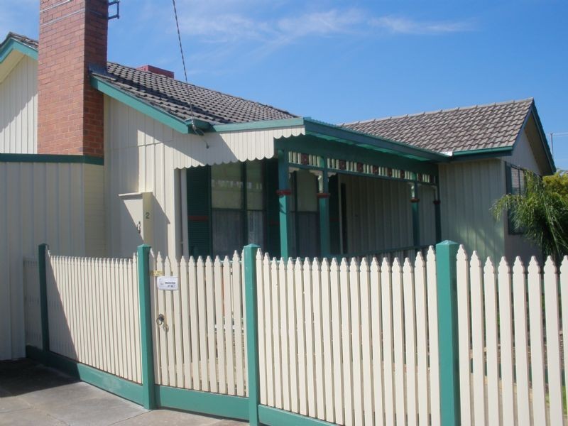 2 BRASH AVENUE, Wangaratta VIC 3677