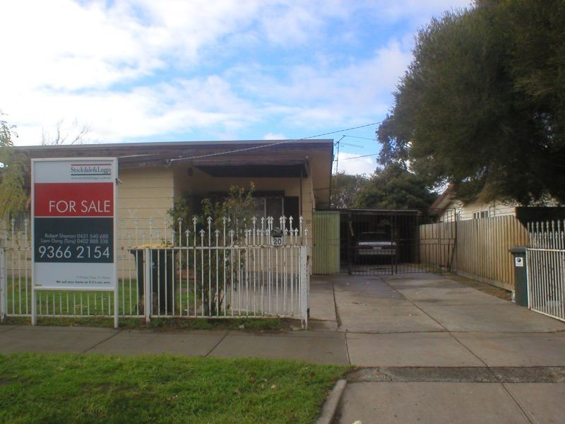 20 McArthur Ave, St Albans VIC 3021