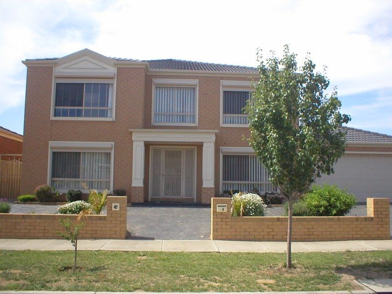 4 Vince Stella Close, Cairnlea VIC 3023