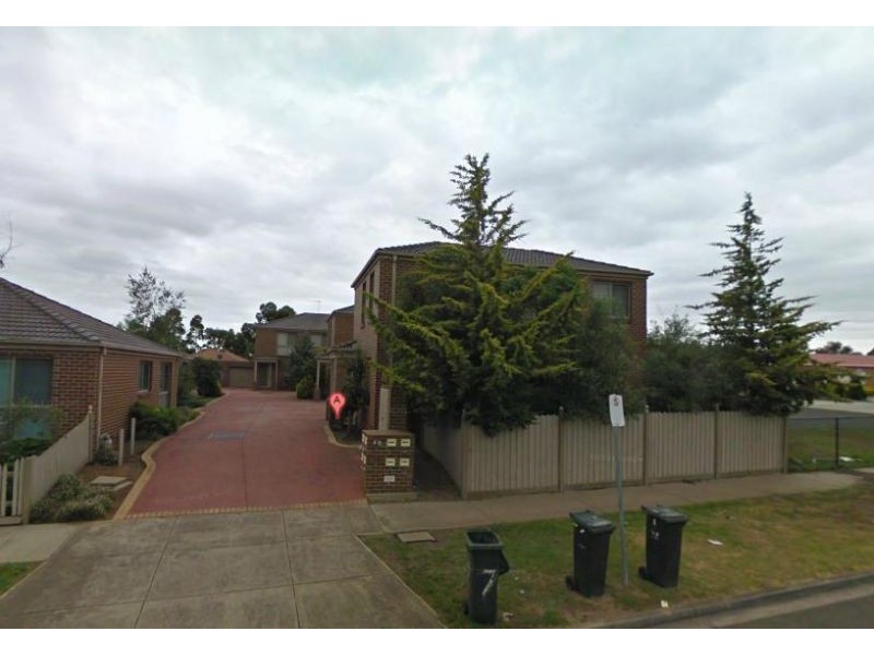 8/48 TRICKEY AVE, Sydenham VIC 3037
