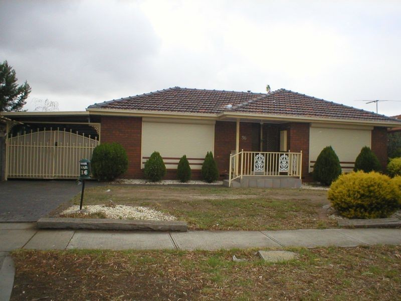 36 Odessa, Keilor Downs VIC 3038