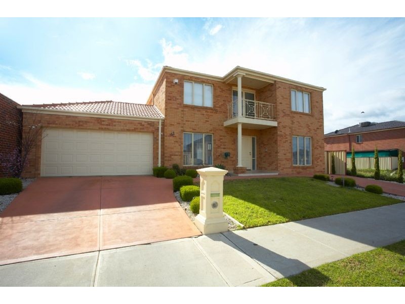 11 Honeyeater Terrace, Cairnlea VIC 3023