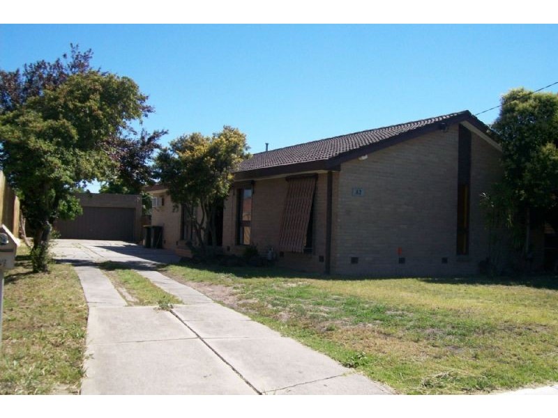 82  PERRETT AVENUE, St Albans VIC 3021