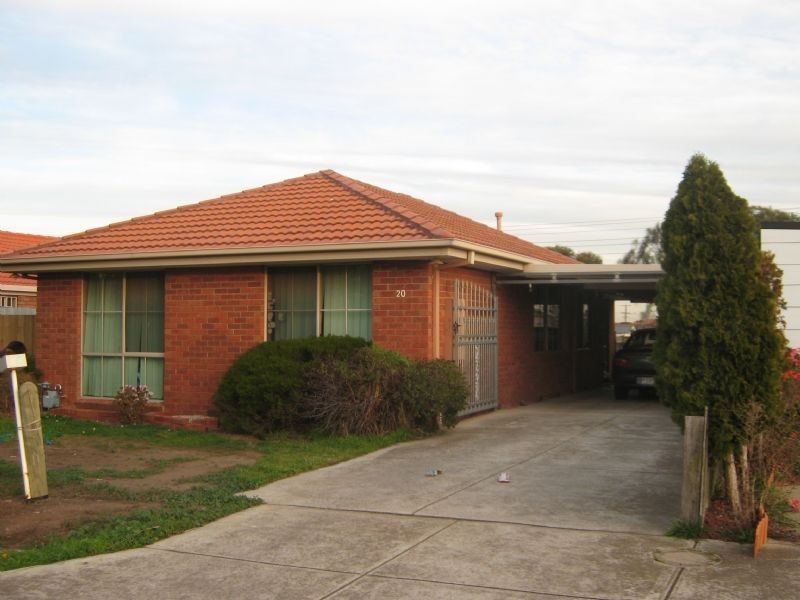 20 Shale Court, Delahey VIC 3037