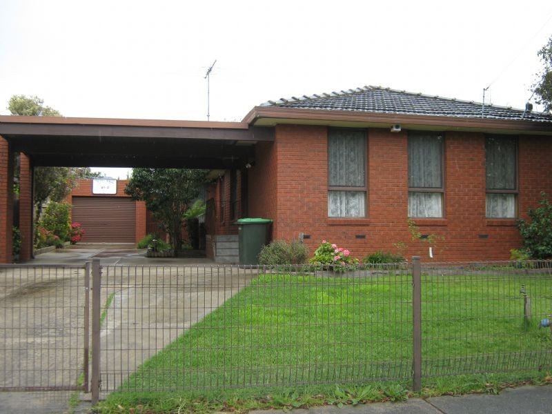 48 LOVELL DRIVE, St Albans VIC 3021