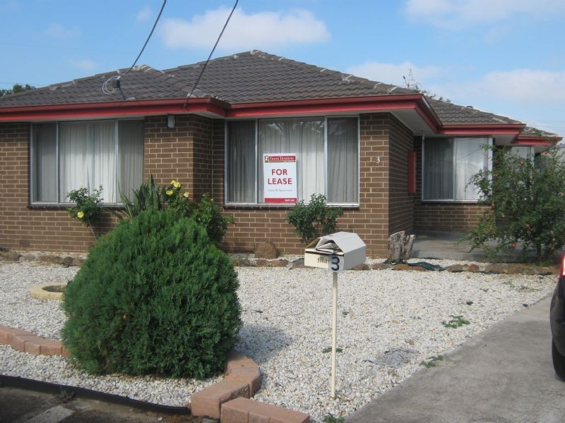 3 Cosma Court, Albanvale VIC 3021