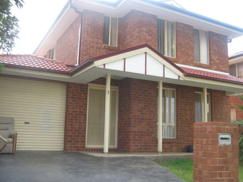 1/23 Albert Crescent, St Albans VIC 3021