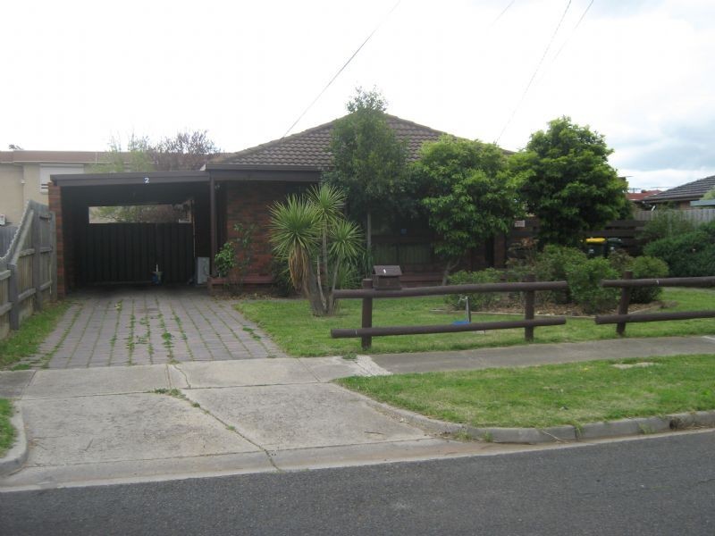 2 Harefield Crescent, Kealba VIC 3021
