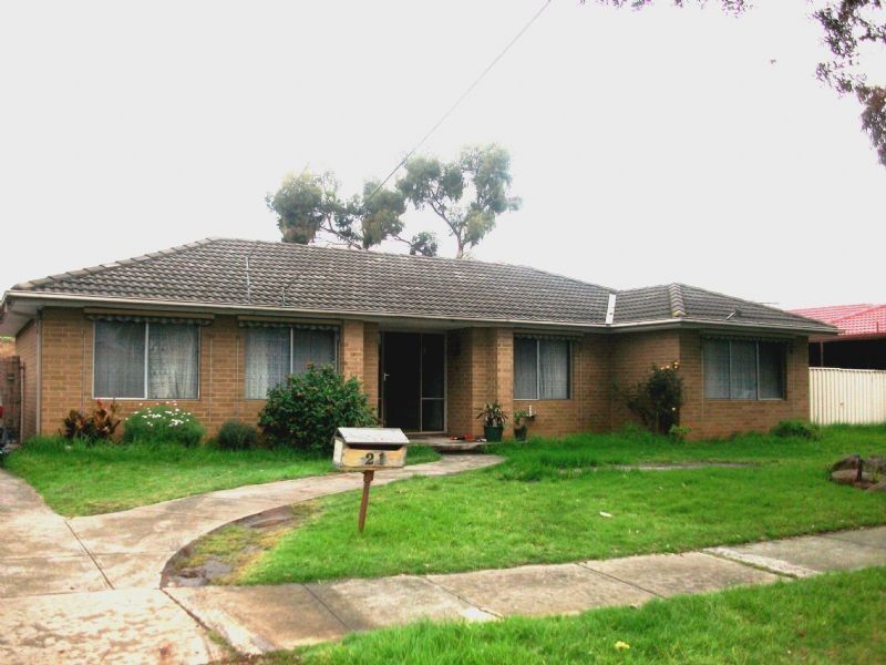 21 Harefield Crescent, Kealba VIC 3021