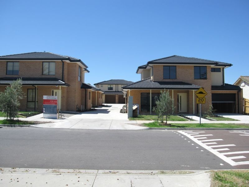 Lot 1-8/6-8 Glendenning St, St Albans VIC 3021