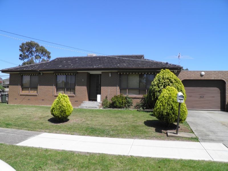 1 Chorley Place, St Albans VIC 3021